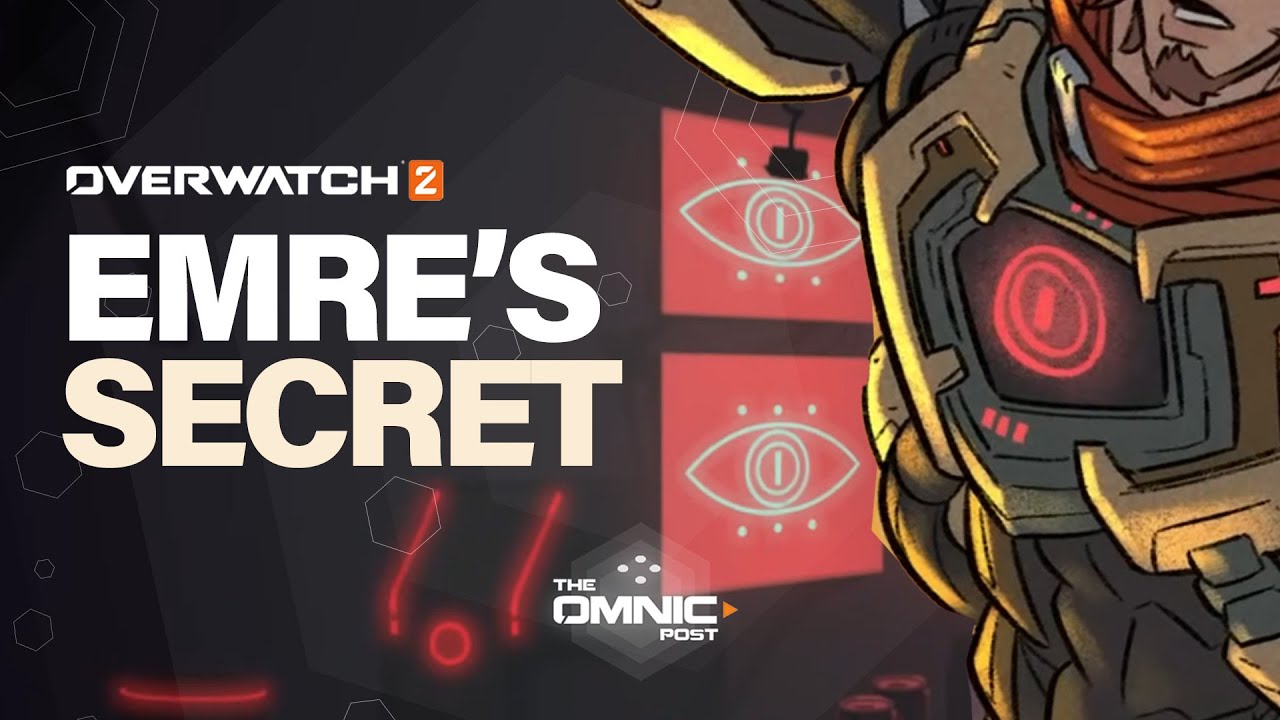 The Eye is Connected to Emre? Here's What We Found!