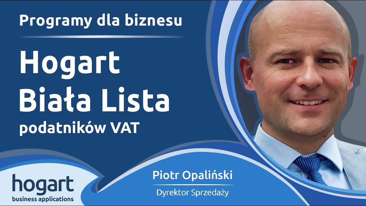 Hogart Biała Lista podatnik&oacute;w VAT