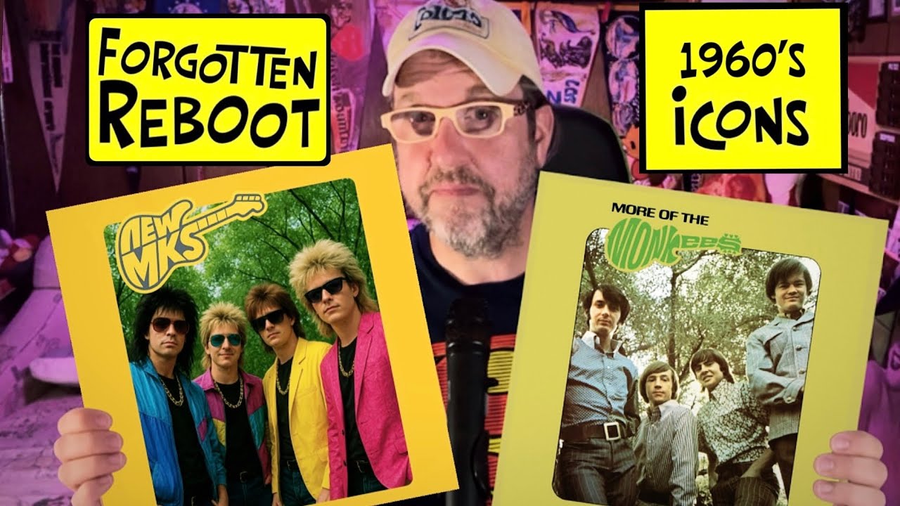 Они пытались заменить The Monkees в 1987 году