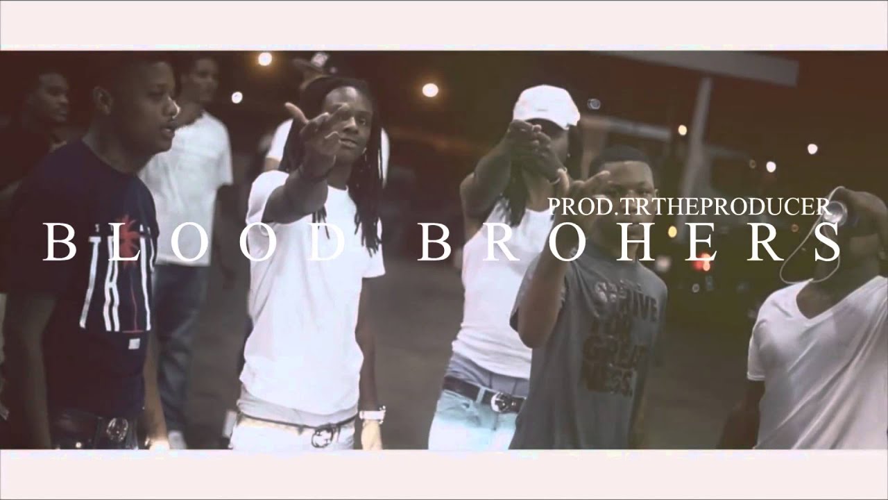 BLOOD BROTHER | LIL DURK X FUTURISTIC TYPE BEAT | PROD.TRTHEPRODUCER