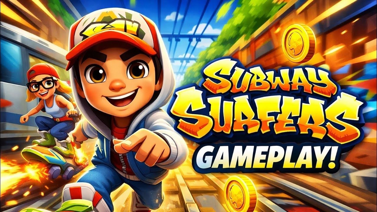🚊SUBWAYSUFERS LIVE❣️!! WINTER XTREME 🚊🥶❄️☃️ #subwaysurfers #live #shorts #kids @subwaysurfers