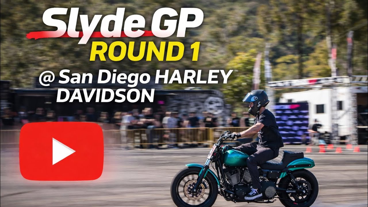 Slyde GP Round 1 - Vlog 3