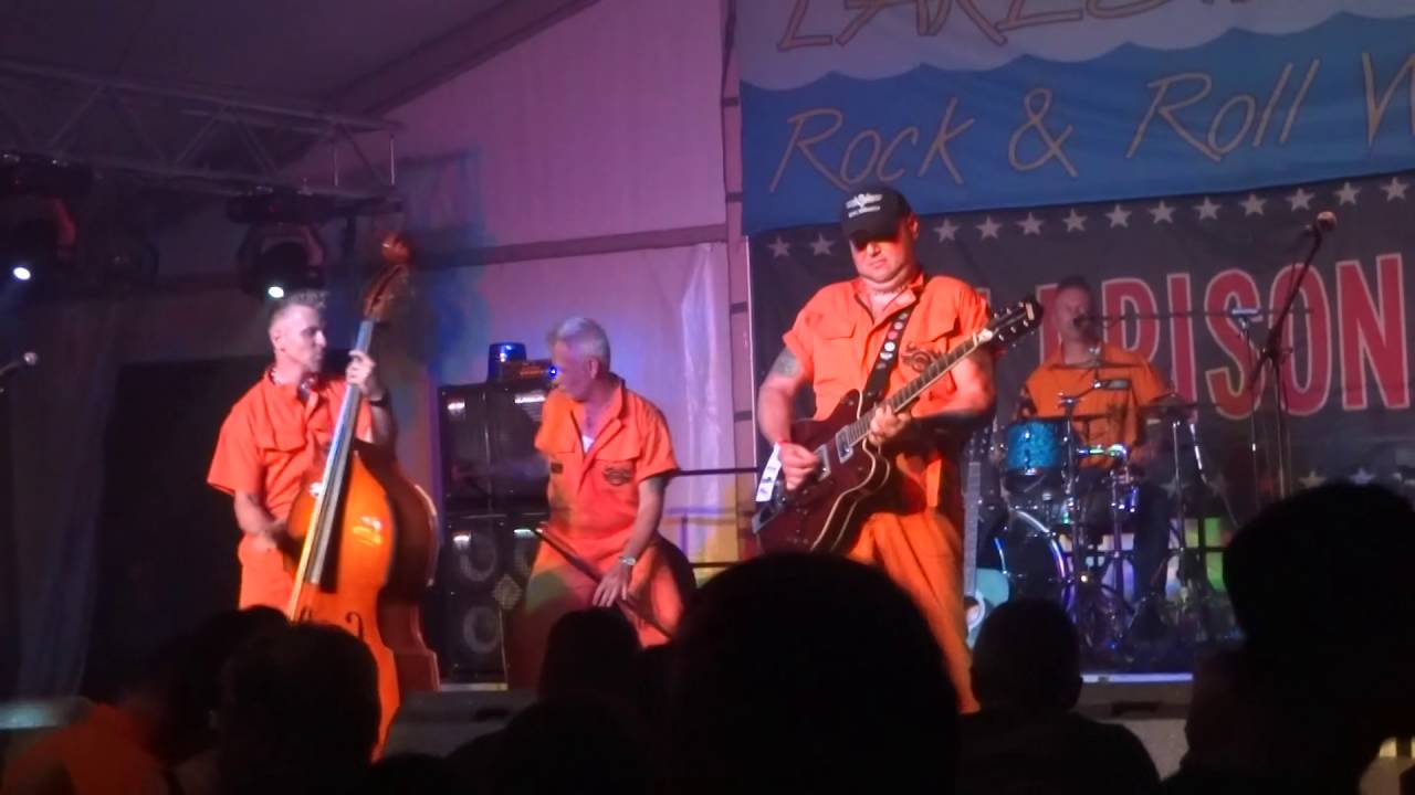 Prison Band - Heavy Tool Guys @ Lakeside Weekend #23, 2016
