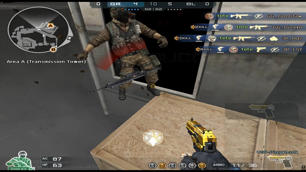 [CF] Frags #1