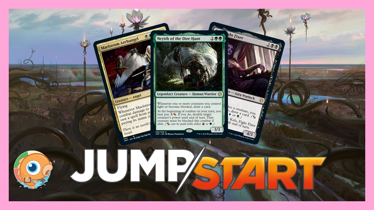 Jumpstart Spoilers &mdash; June 17 | Tiny Legendary Skeleton, Reanimate, Gruul Fight Legend!!!