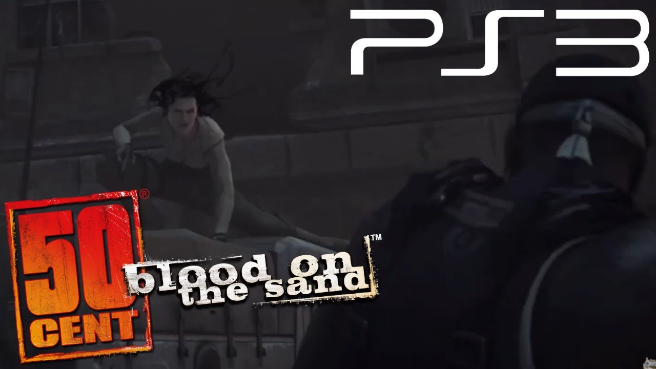Stream #1455 - 2024 - PS3 - 50 Cent: Blood on the Sand - Gear of War ale na ziemii, gangsterski
