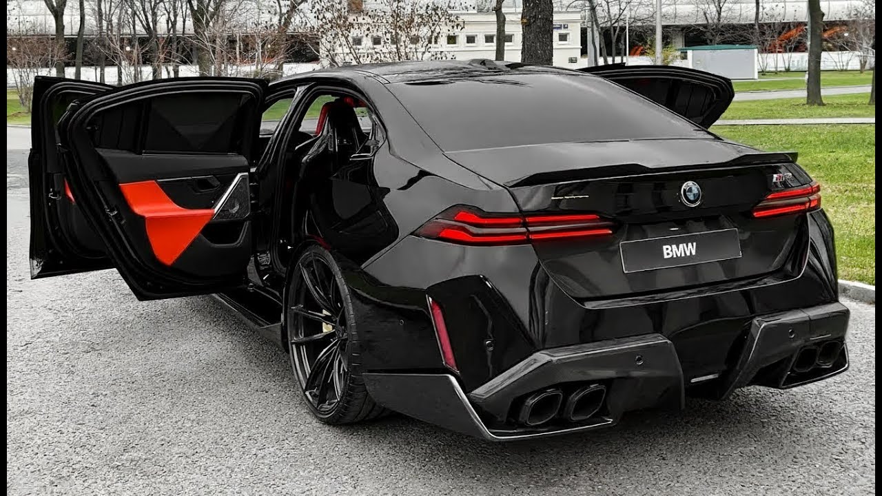 2026 BMW M5 With 1000 HP?! This Sedan Is Straight-Up INSANE 😳🔥