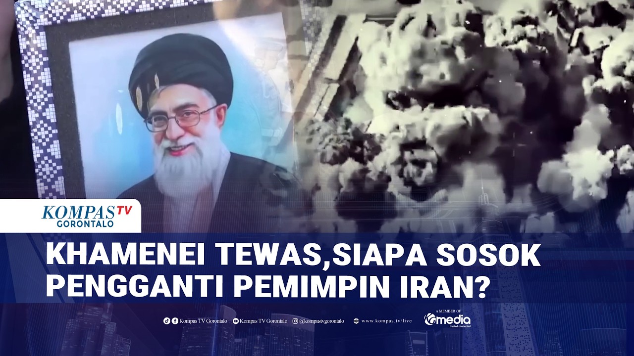 Iran Bentuk Dewan Sementara Usai Ali Khamenei Meninggal, Dunia Soroti Calon Pengganti