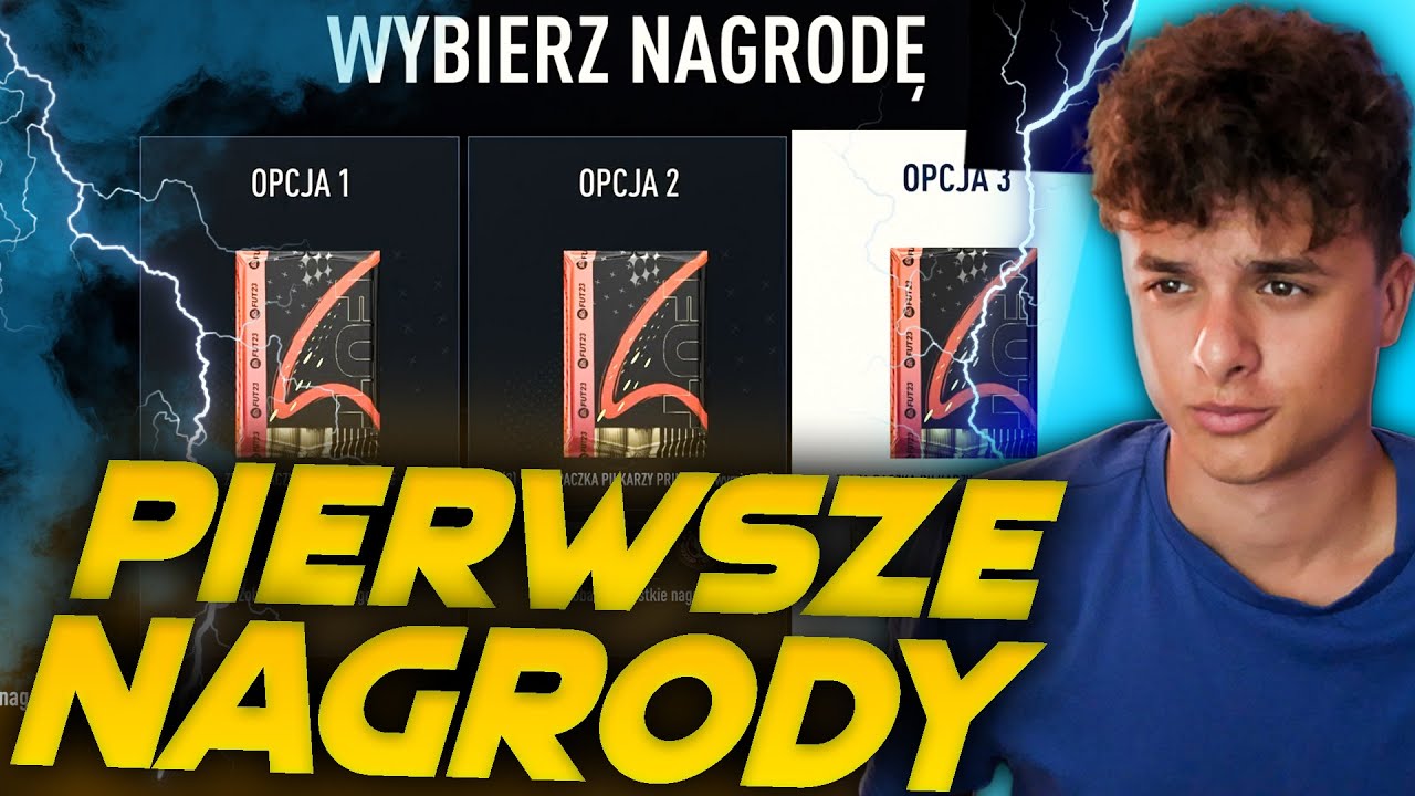 ŚWIETNE KARTY W PACZKACH DAJĄ BARDZO DOBRY PROFIT! - Fifa 23 Ultimate Team #3