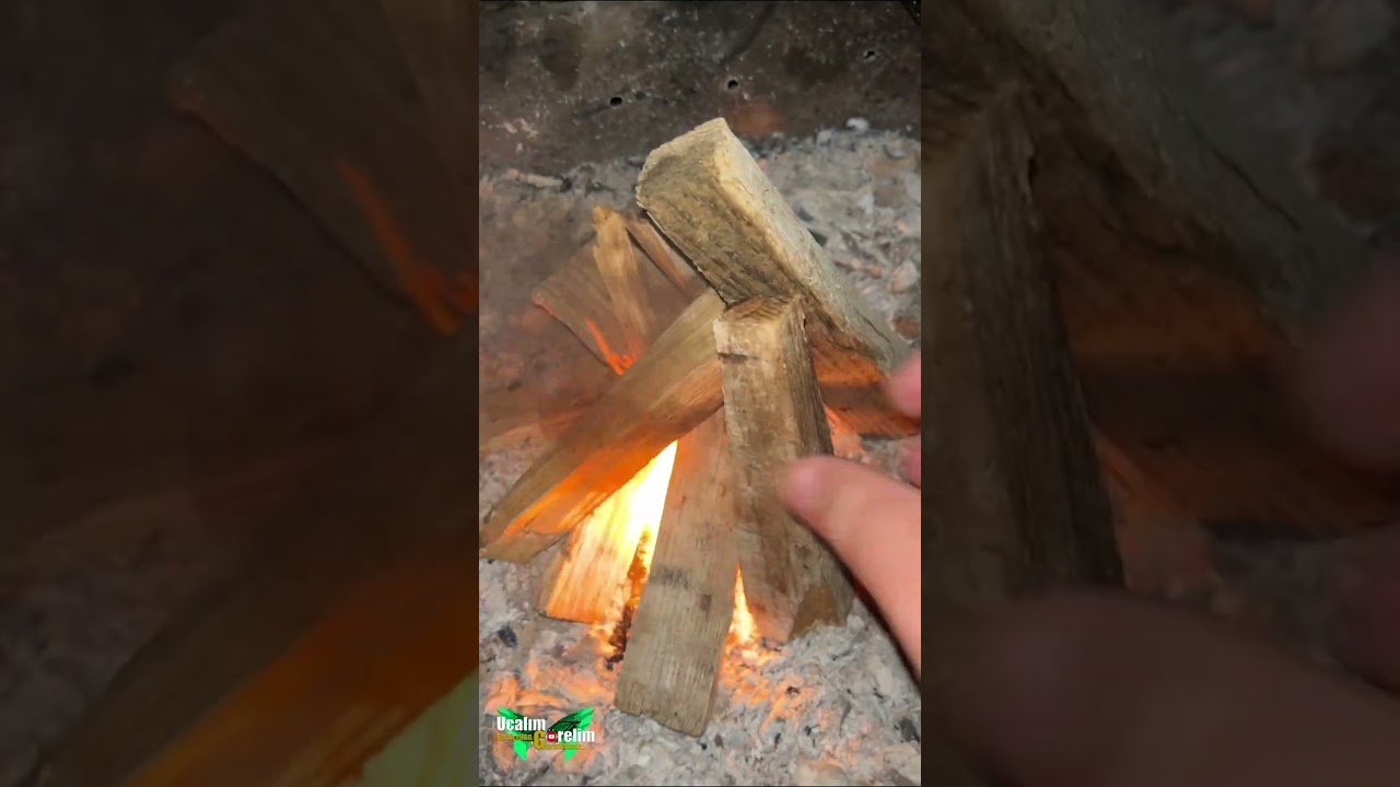 En &ccedil;abuk ateş nasıl yakılır ?