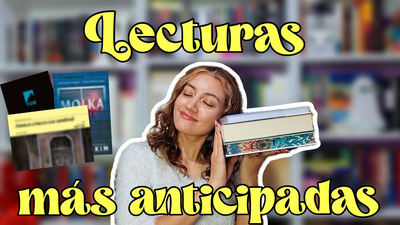 Libros que MUERO por leer en 2026 📚✨ | novedades y pendientes
