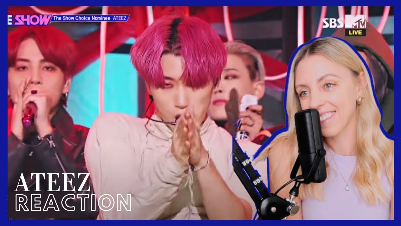 ATEEZ LIVE STAGES REACTION: Stay | Dazzling Light | Promise | Take Me Home | Stage Mixes & More...