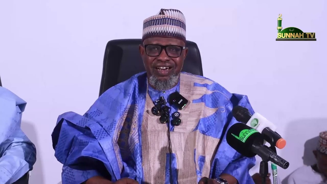 04 RAMADAN TAFSIR 1447 2026 ||Prof Muh'd Sani Rijiyar Lemo