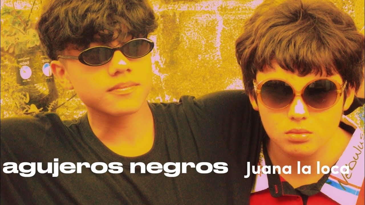 Agujeros Negros (Cover Official Video)