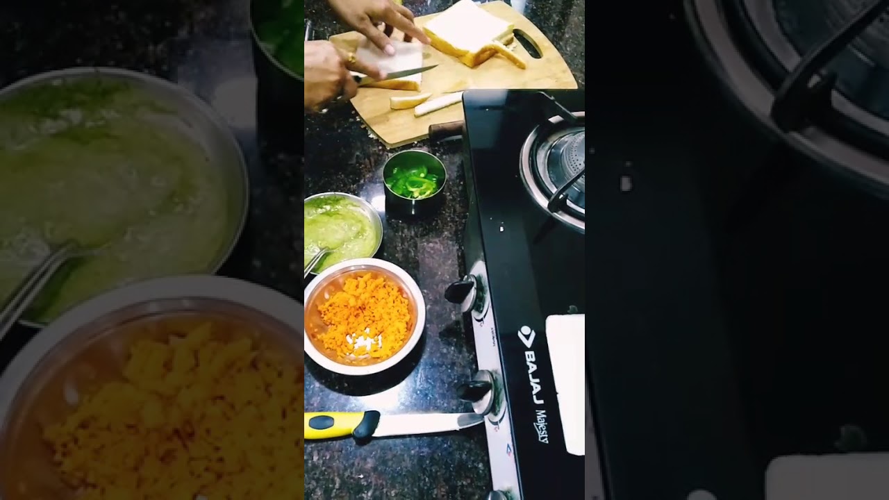 Saini's kitchen Cheese roll tiranga sandwich