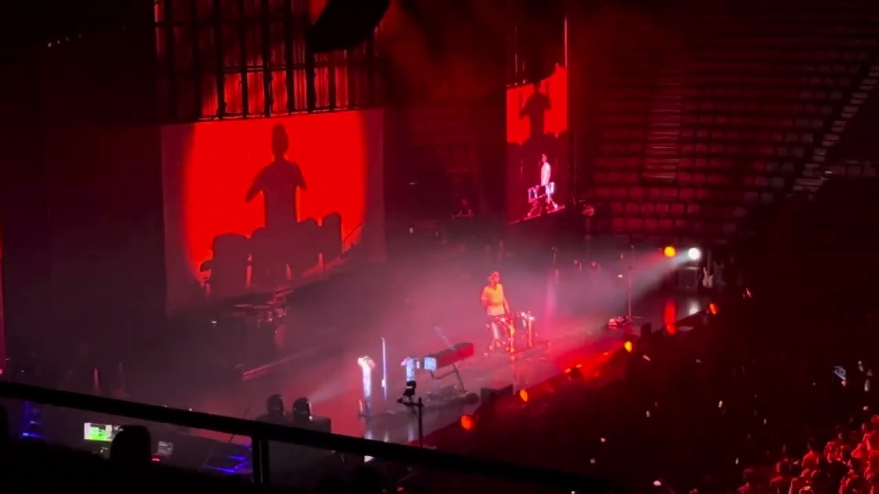 AJR “Bang”  Cincinnati. 7/23/24