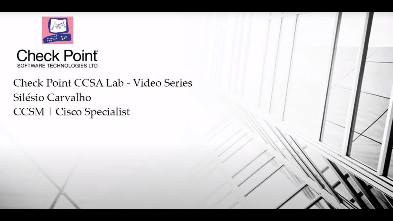 16-Check Point CCSA Lab   Remote Access VPN
