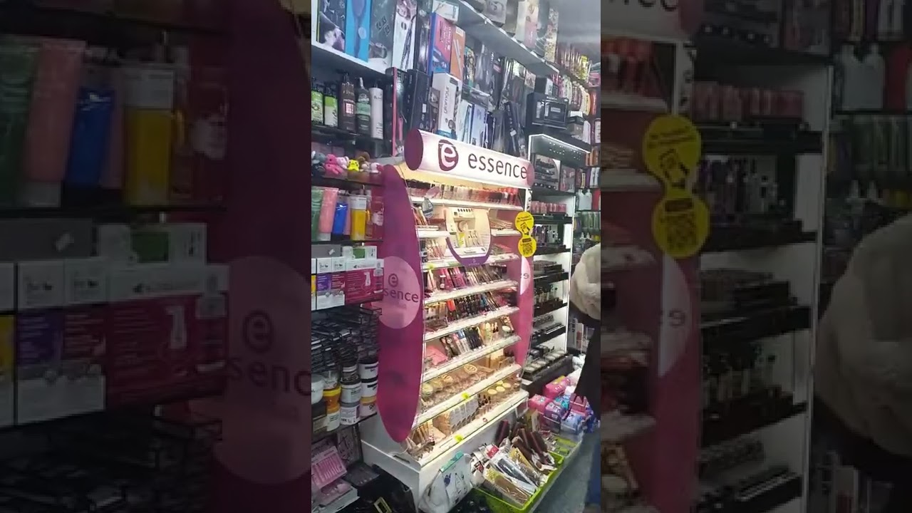 اقدم لكم محل لبيع مواد التجميل الاصلية بثمن مناسب 🤑  Mall kenitra center🤩