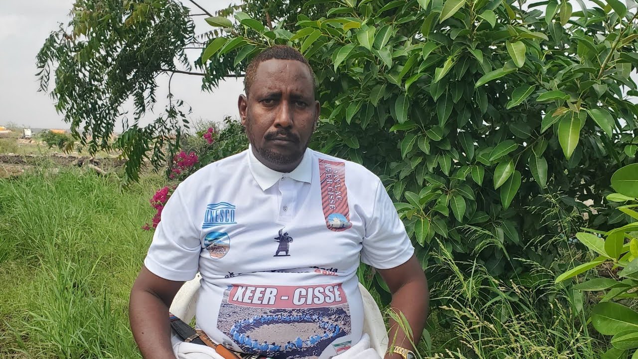 Abwaan Farax Cusmaan Oo Gabay Amaan Ah U Tiriyey Madaxweynaha Djibouti – “Geela Kama Horeyn”