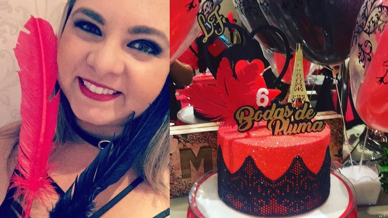 Minhas Bodas de Plumas - 6 Meses de Casados - Dicas Inspiradoras