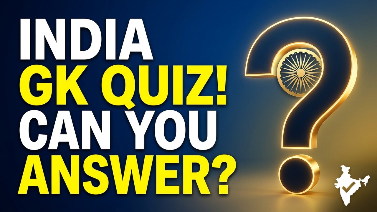 Quiz with audio Question and Answer about India