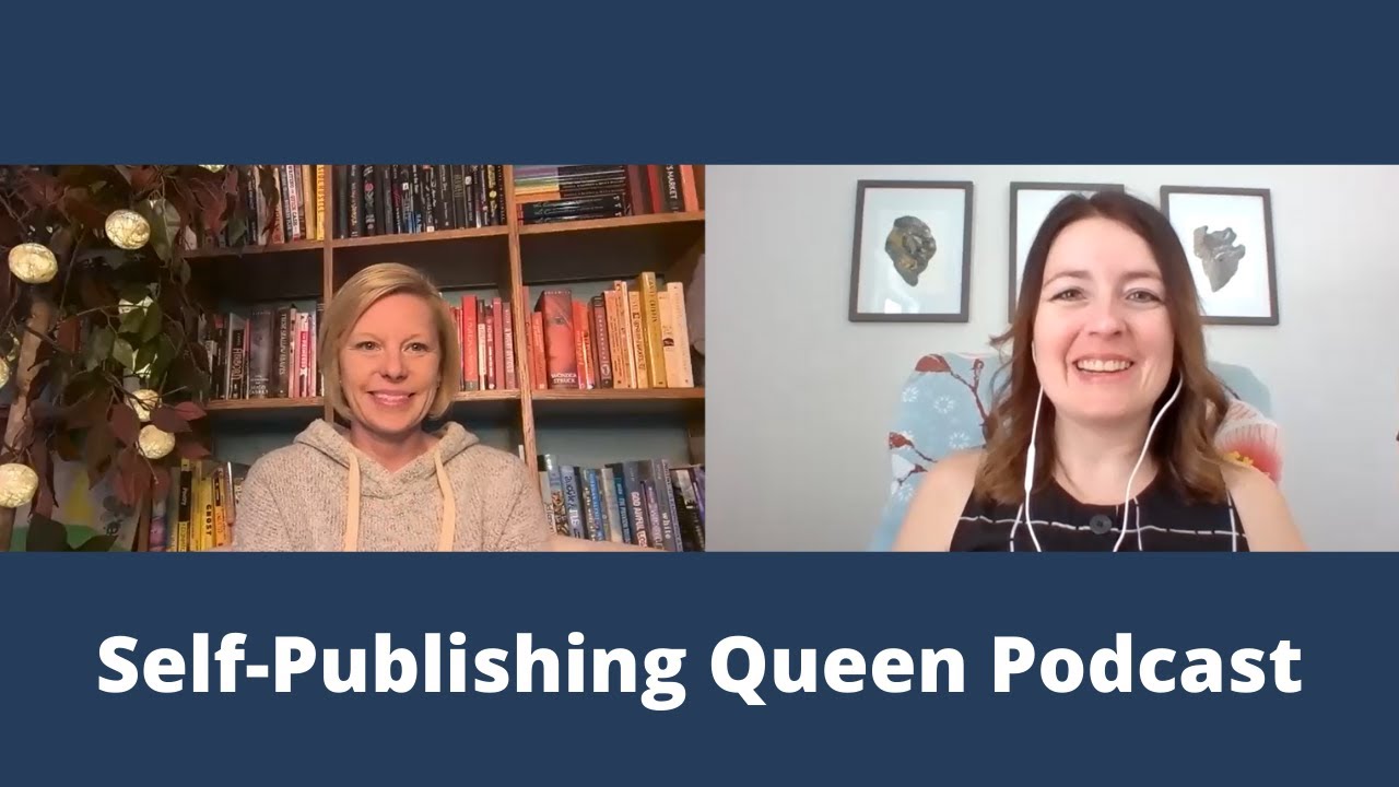 Talking Authorpreurship With Amanda Zieba