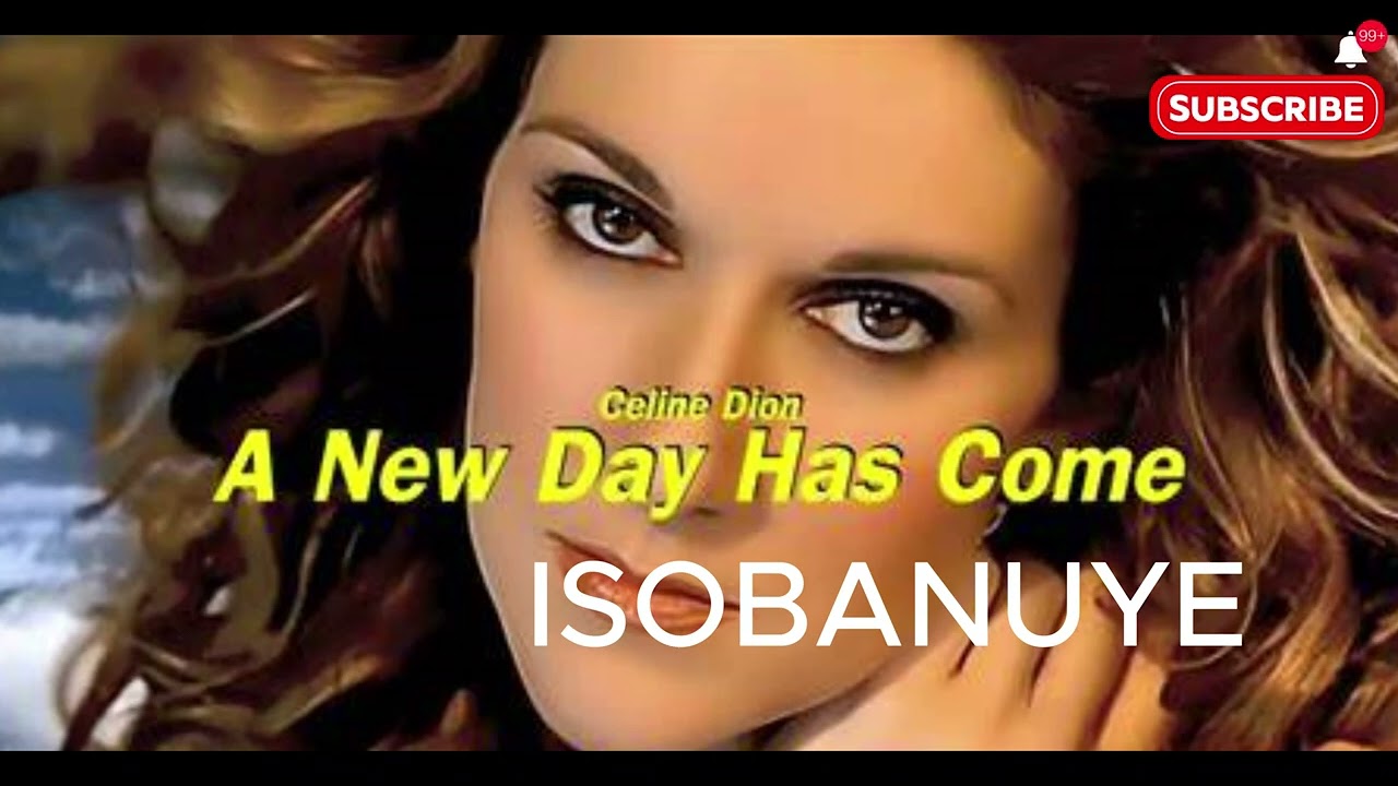 A New Day Has Come by celine dion isobanuye mukinyrwanda by Gaheza