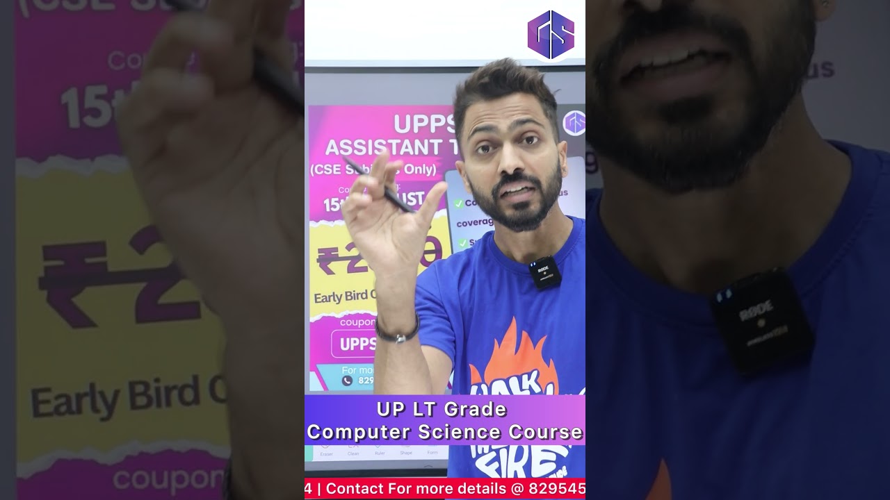 Complete Course UP LT grade 2025 | Assistant Teacher #upltgrade2025 #upltgradejob #uppsclatestnews