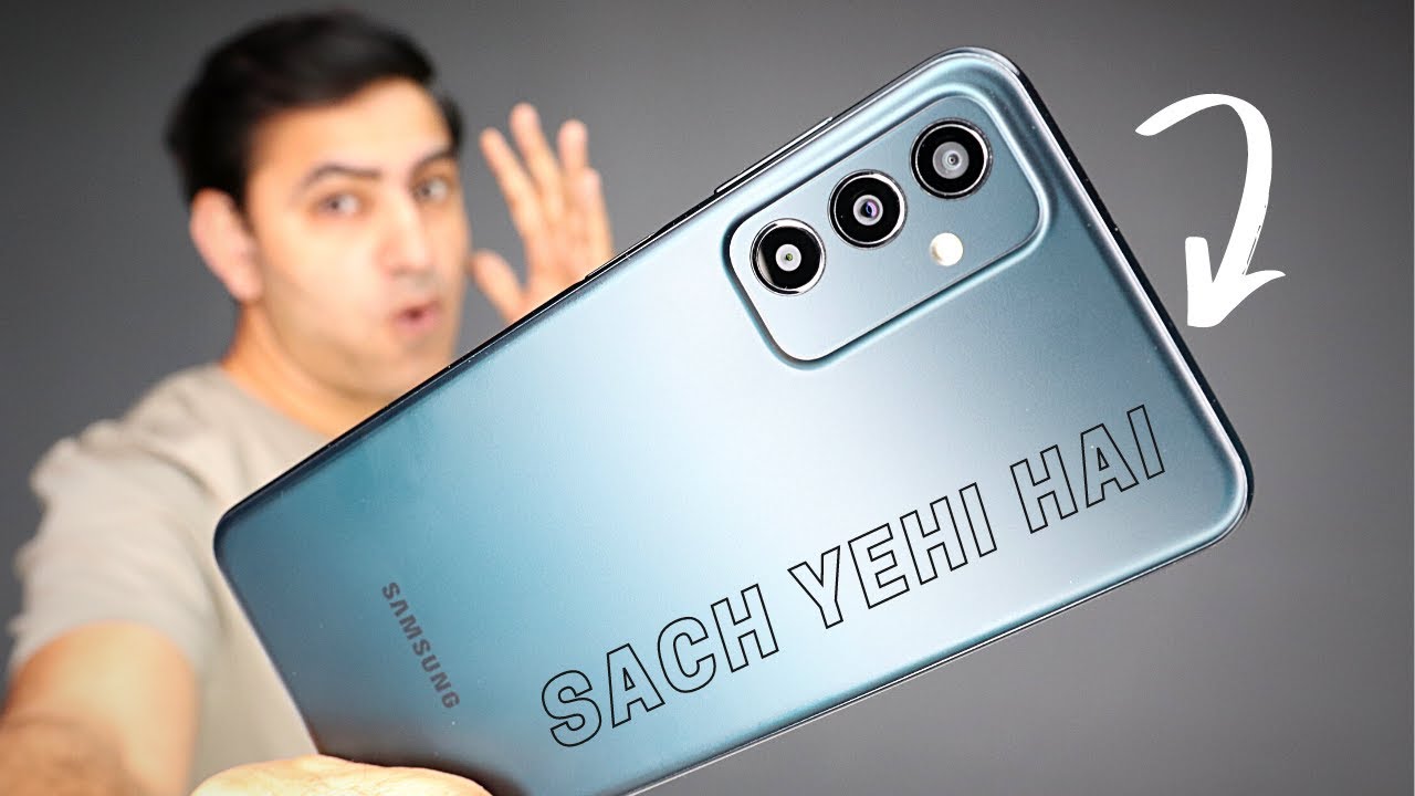 SAMSUNG F23 5G Long Term Review | Best 5G Smartphone From Samsung Under 15000 ? | Asli Sach