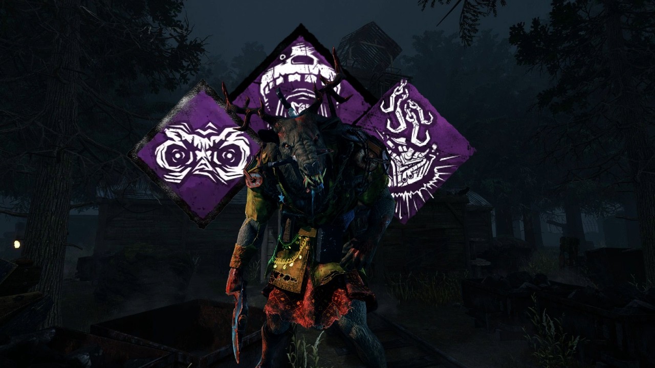 The Huntress Gameplay