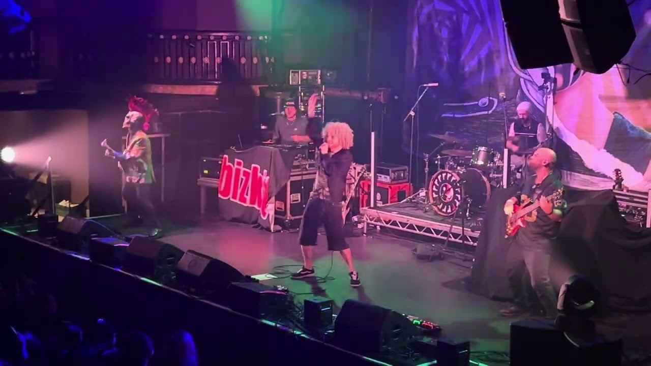 Stiff Bizkit (Limp Bizkit tribute) Rollin Live @ Manchester O2 ritz 16/01/2026