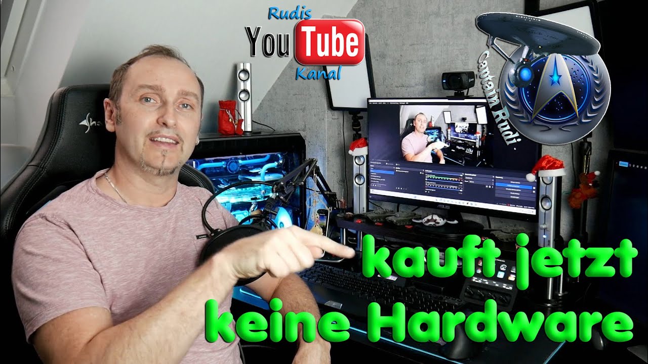 Kauft jetzt keine PC-Hardware!!! Was? Warum das denn?!?! &Uuml;berblick &uuml;ber die Marktlage!