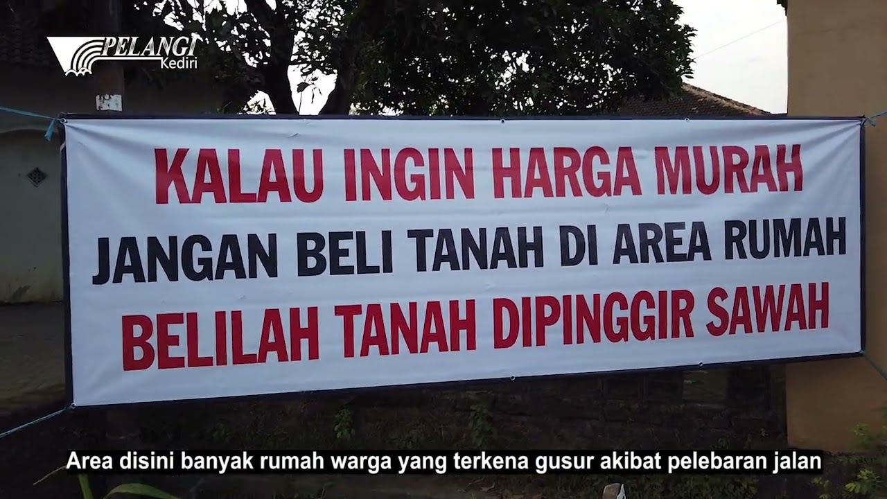 Proses Pelebaran Jl. PB  Sudirman #13