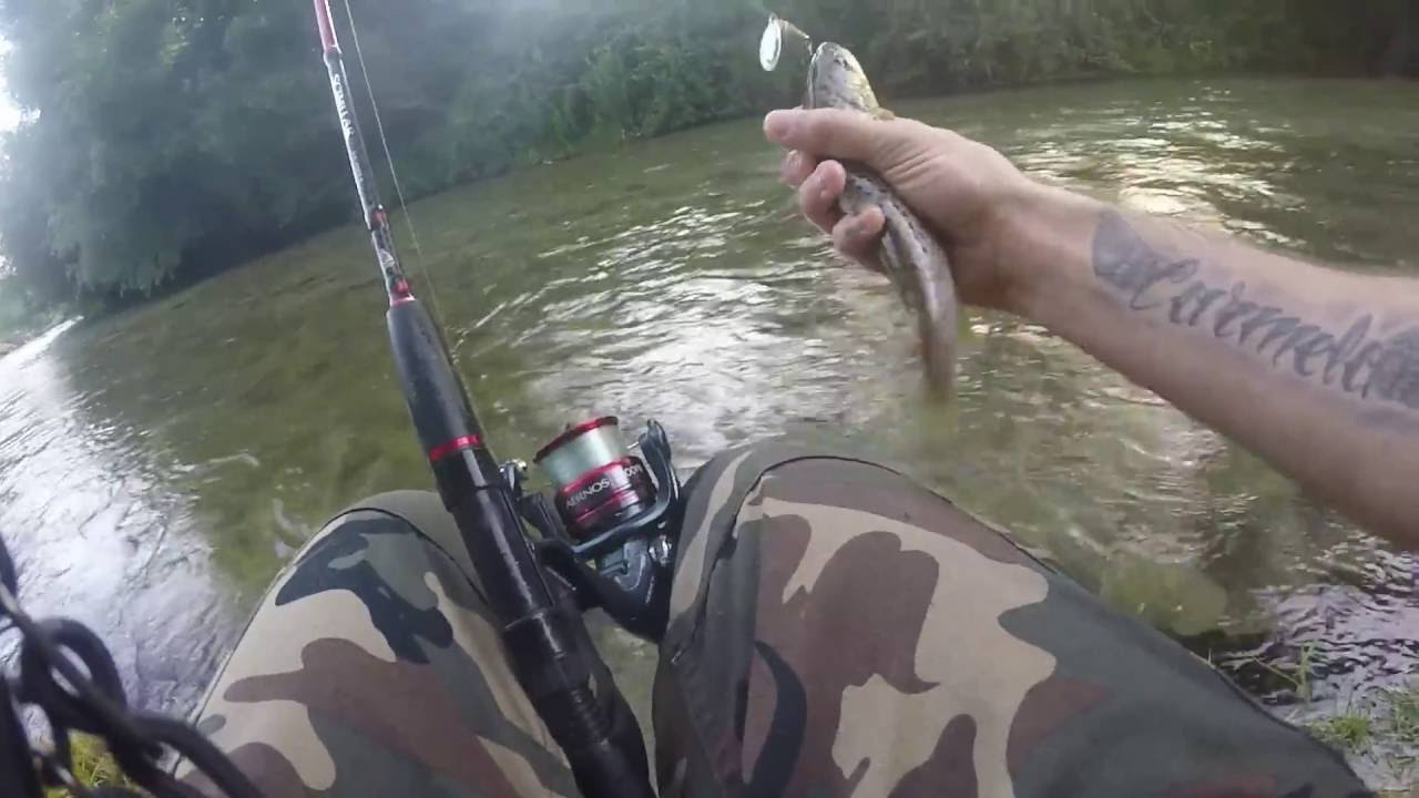 Trote a spinning Alto Aniene  (Mangiate in diretta) HD