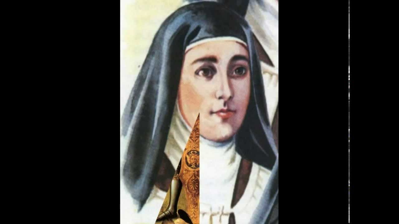 Aparicion del Arc&aacute;ngel San Miguel en Portugal. Revelaci&oacute;n a Antonia d' Astonaco
