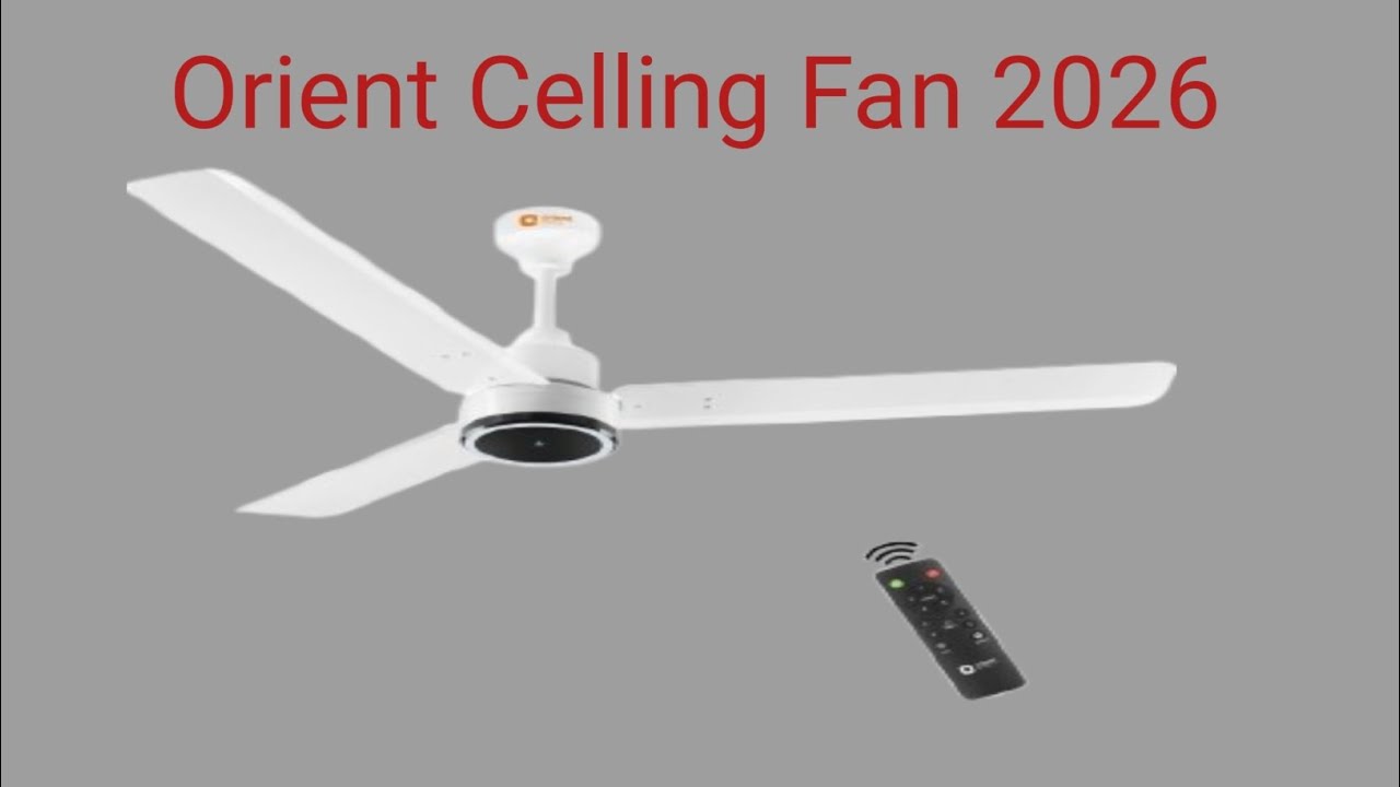 Orient Electric Ujala prime bldc Celling fan 🤔 Jay Ganesh Electricals 