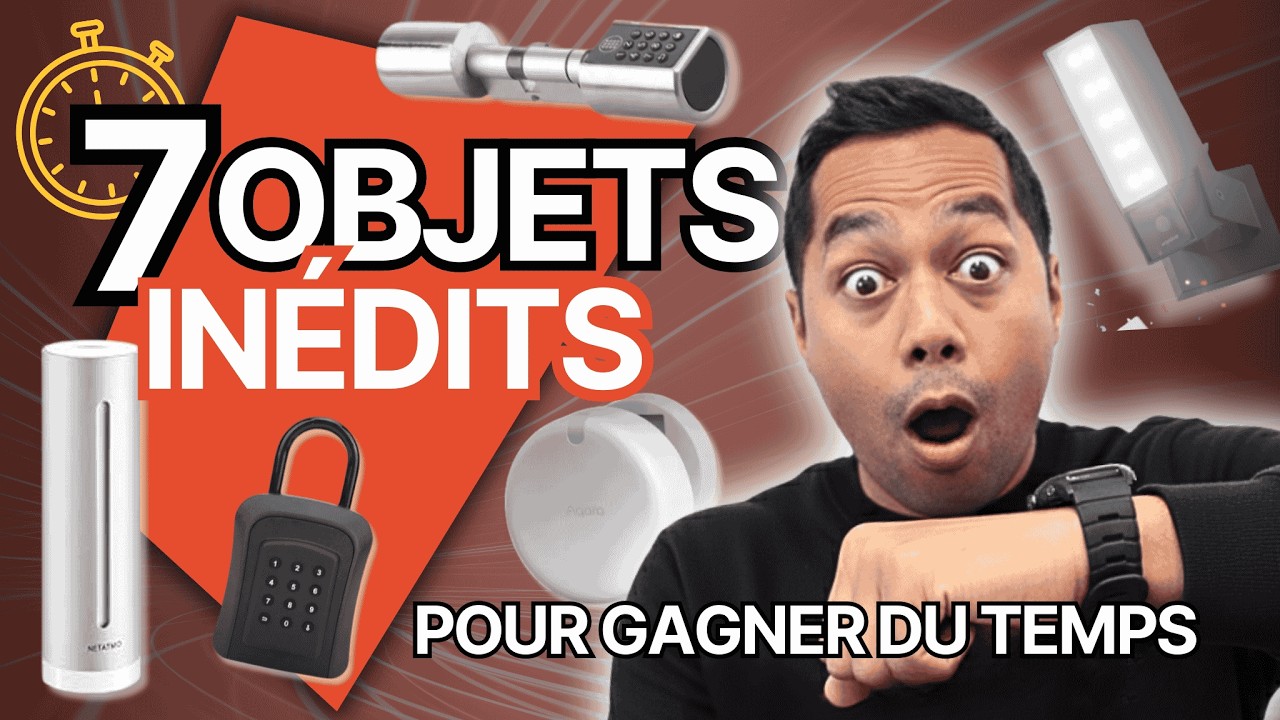 Airbnb : 7 objets malins qui font gagner des milliers d’heures