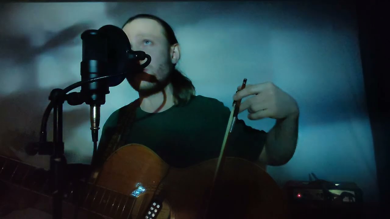 Linkin park- breaking the habit. mad cover. In memory of Chester. Русский перевод - @AiMori 