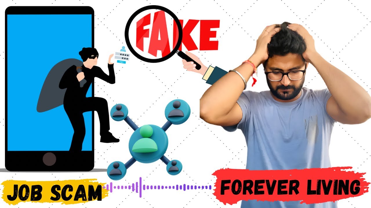 Forever Living Scam Exposed || How to Forever Living Cheat Peoples || Part & Full Time Job Scam