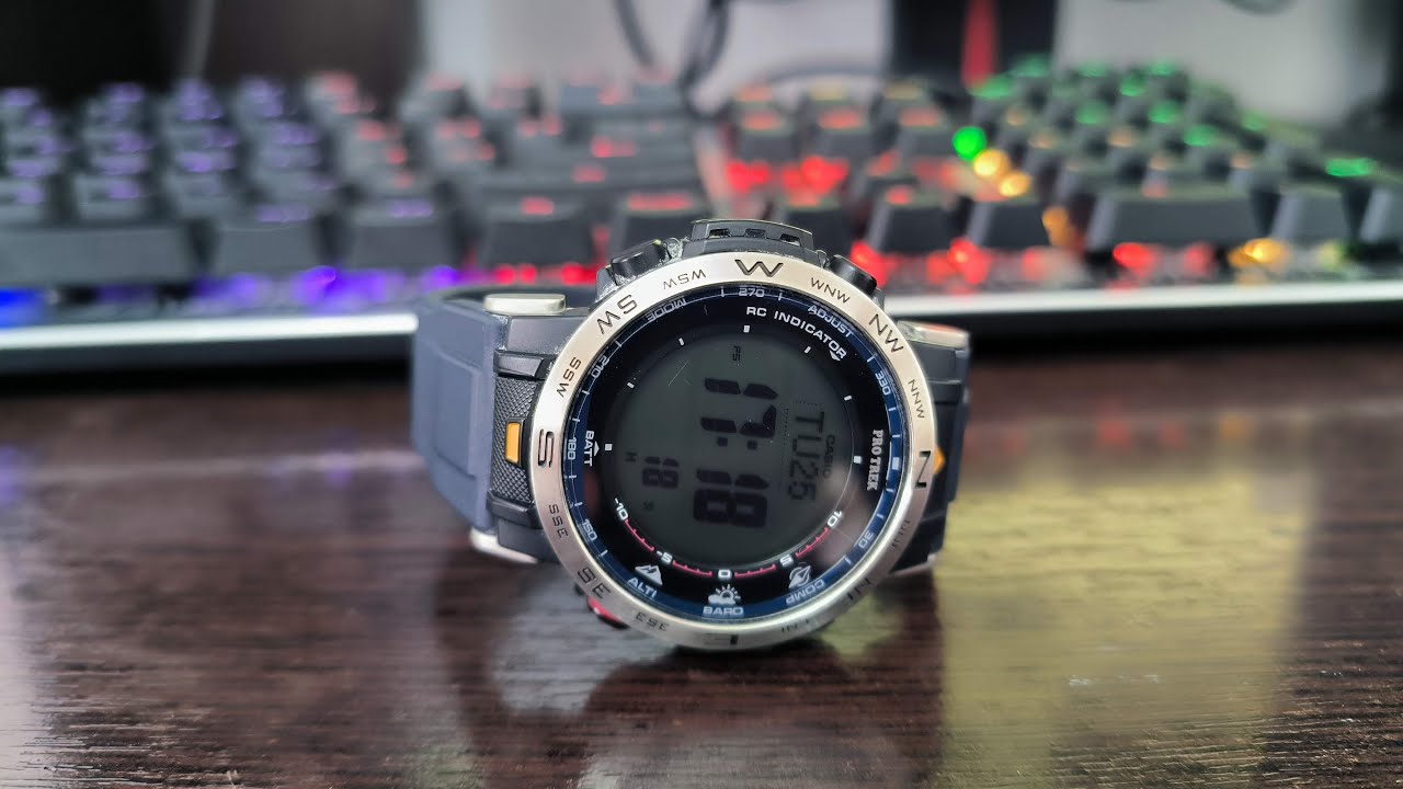 PRW-30AE Как выглядят после (года) ежедневной носки