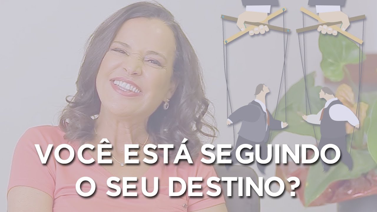Você está dentro do seu DESTINO DE VIDA?