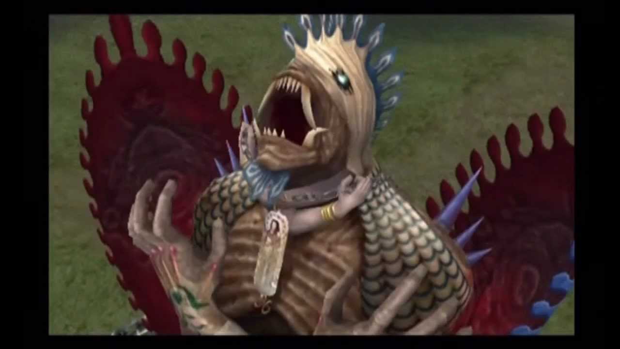 FINAL FANTASY X - Eoni (ITA)