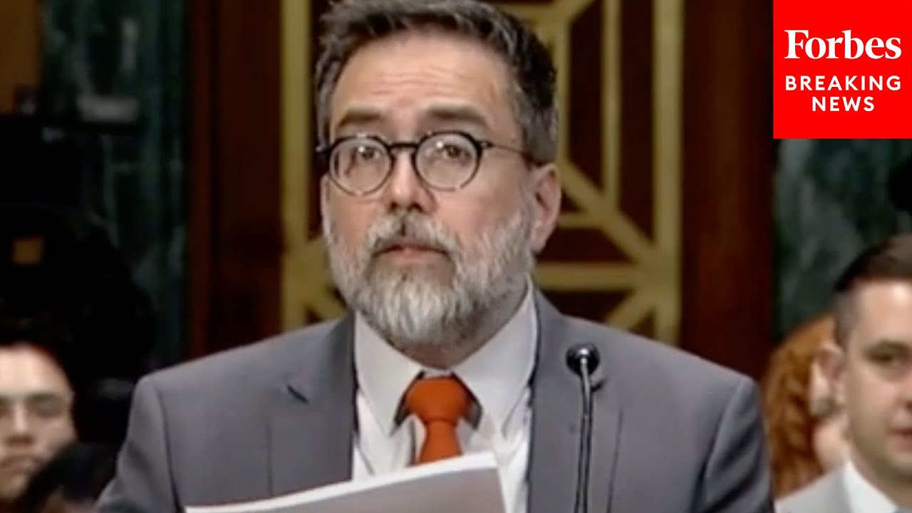 JUST IN: Meta Whistleblower Arturo Bejar Reveals Own Underage Daughter Received Unwanted Advances