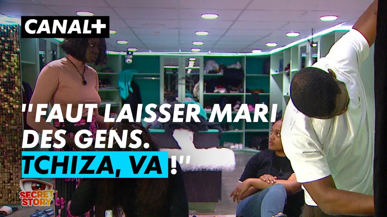 Ma&iuml;mouna veut garder &agrave; Ange &agrave; tout prix - SECRET STORY (24/07/24)