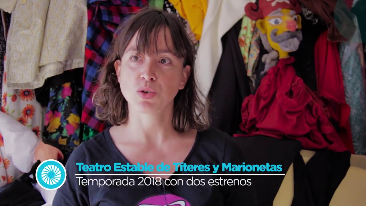 El Teatro Estable de T&iacute;teres y Marionetas abre la nueva temporada n