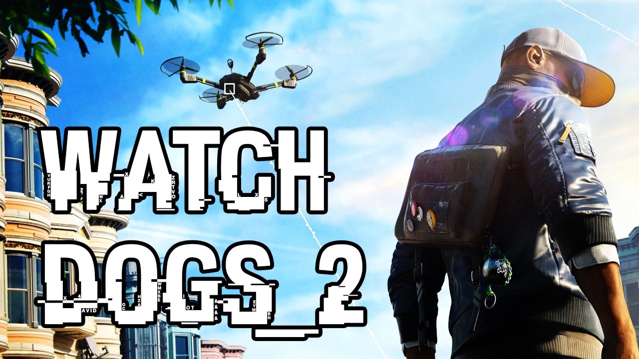 WATCH DOGS 2 - INTERSECTION OF DOOM