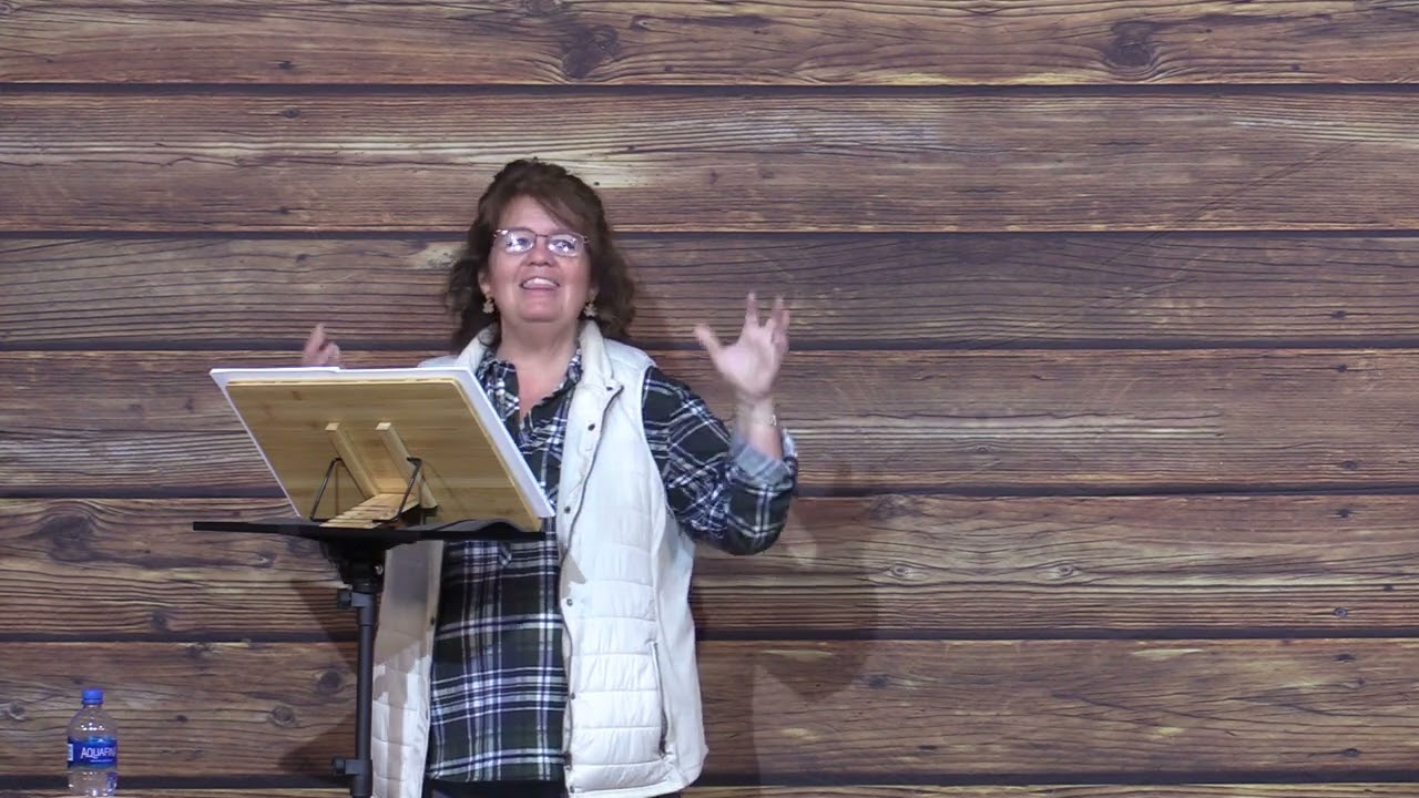 Effective Group Ministry Class Session 2