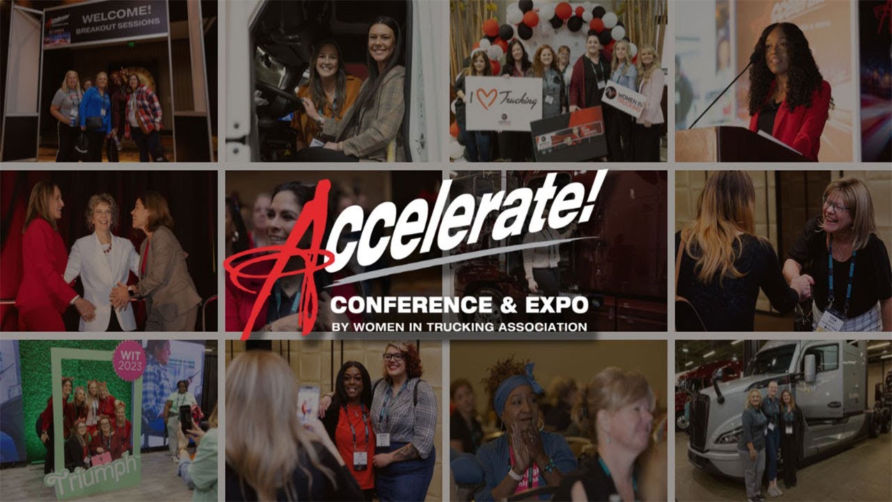 MUST-ATTEND: Accelerate! Conference & Expo