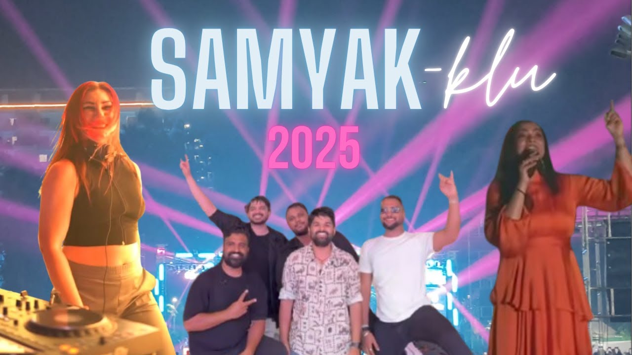 Samyak 2025❤️‍🔥#kluniversity