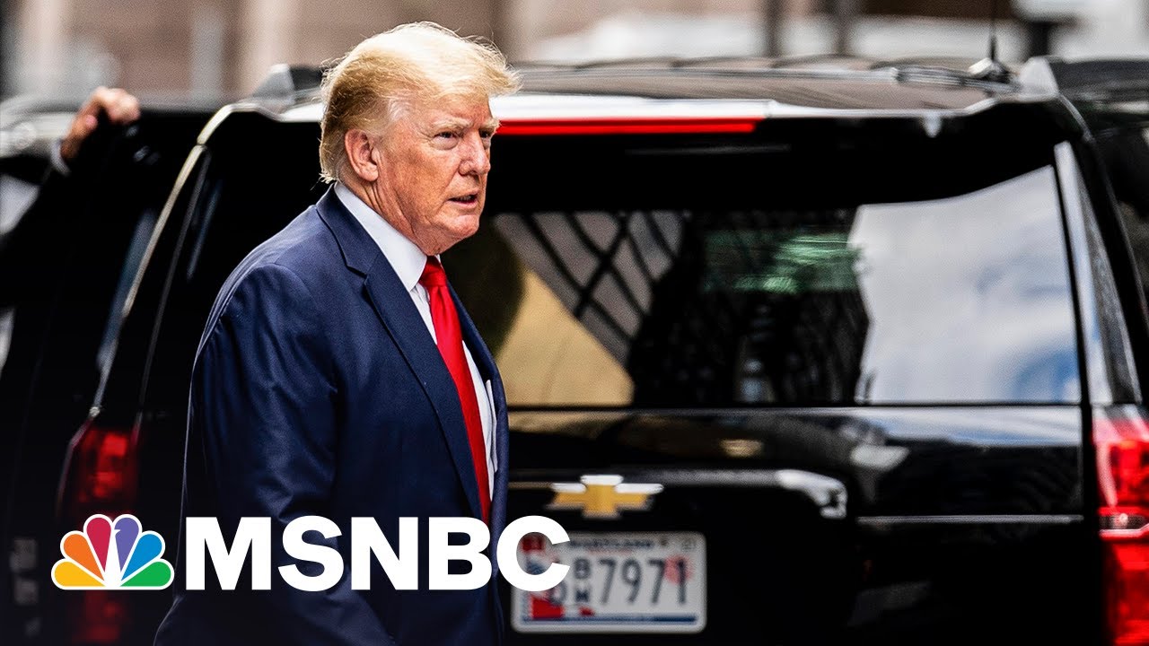 There’s No Way That Donald Trump Will Do Well In The Court Says Weissmann